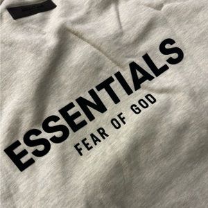 Fear of God Essentials Crewneck